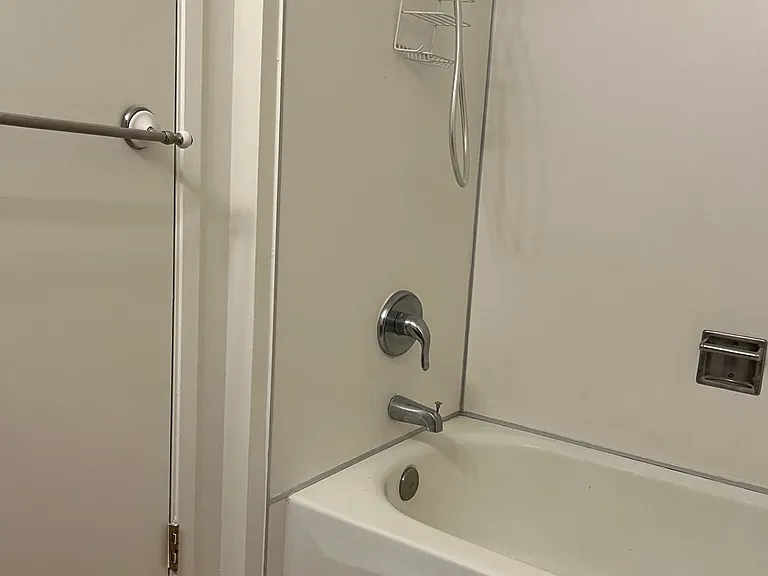Downstairs bathroom