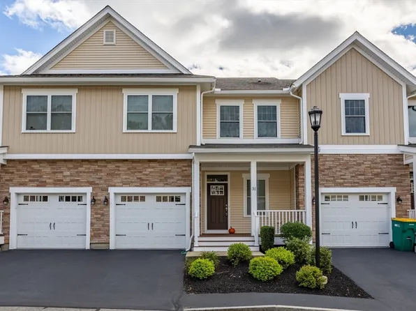 100 Baldwin Ave Unit 31, Woburn, MA 01801