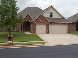 1632 Harvest Ln, Edmond, OK 73003