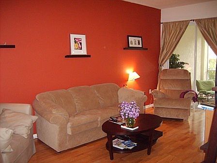 Living Room (hardwood has been removed)