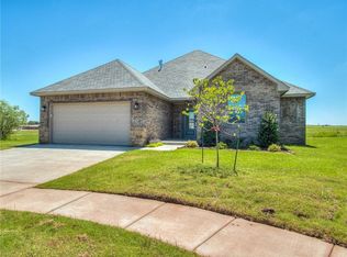 3900 NW 167th Ter, Edmond, OK 73012