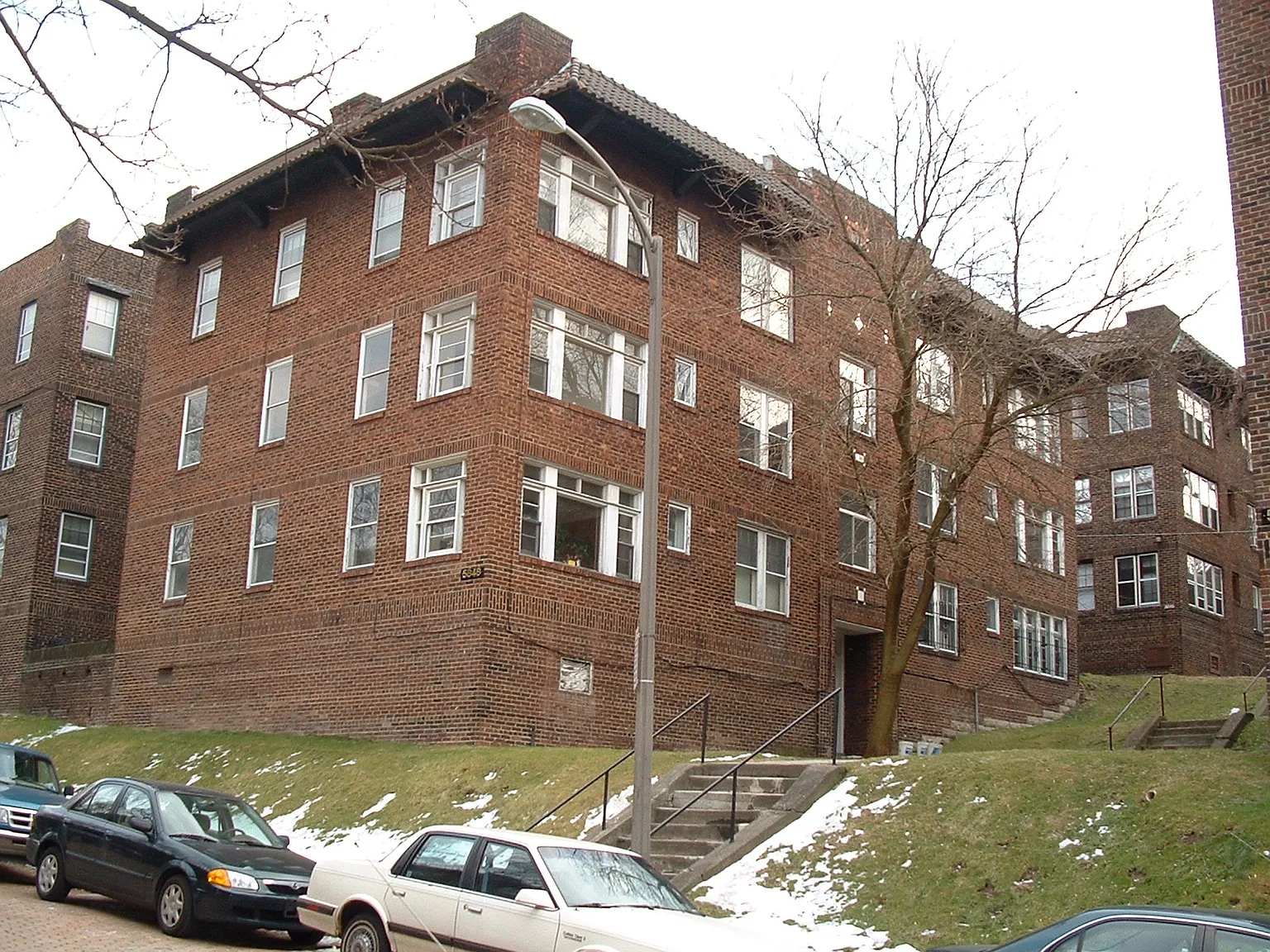building exterior