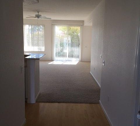 Entry towards Living