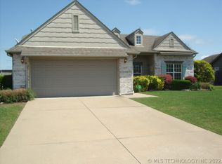 4401 S 205th East Ave, Broken Arrow, OK 74014