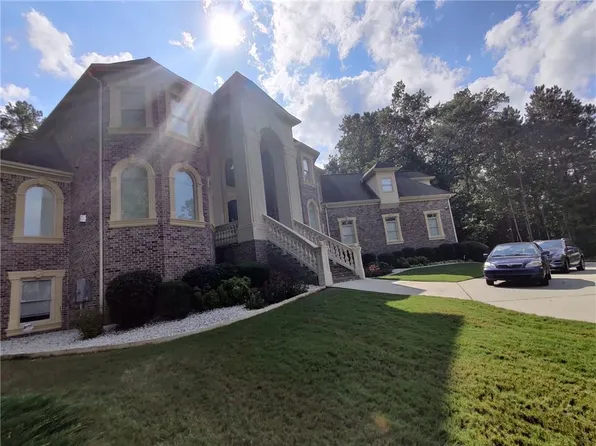 110 Tharps Trce, Ellenwood, GA 30294