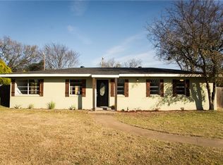 1206 Liberty St, Weatherford, TX 76086