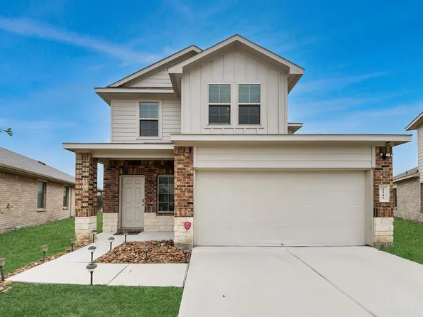 2347 Pettingell Way, Spring, TX 77373