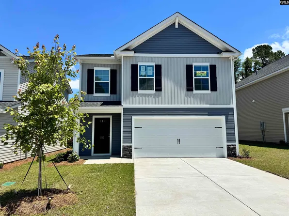 520 Corkscrew Ln, Blythewood, SC 29016