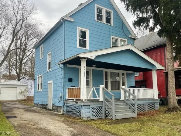 13809 Beachwood Ave, Cleveland, OH 44105