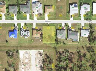 49 Mark Twain Ln LOT 98, Rotonda West, FL 33947