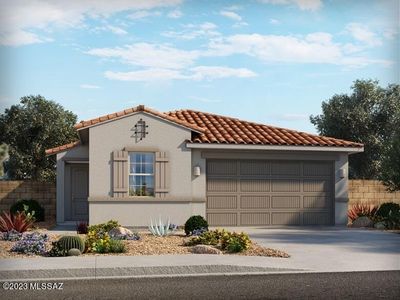 7643 S Caminito Mambla, Tucson, AZ, 85756