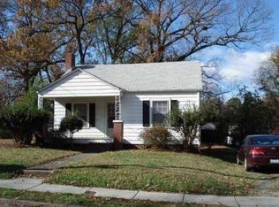 1111 Park Ave, Durham, NC 27701