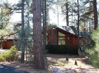 3622 N Bobcat Ct, Pine, AZ 85544