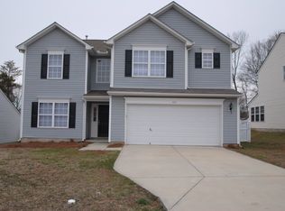 414 Courtland Ct, Kannapolis, NC 28081
