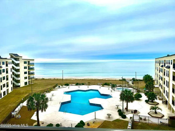 1505 Salter Path Road #512a, Indian Beach, NC 28512