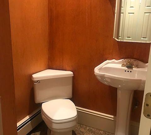 half bath