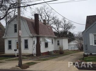 1108 E Glen Ave, Peoria Heights, IL 61616