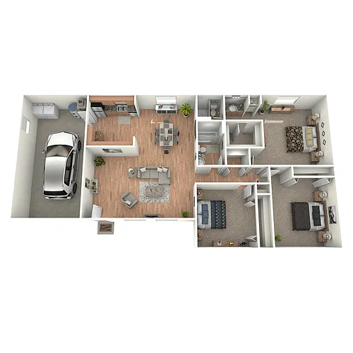 Floor plan Royal