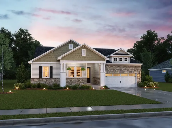 9140 Mile View Ct, Sylvania Township, OH 43560