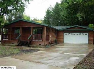 16585 S Creekside Dr, Sonora, CA 95370