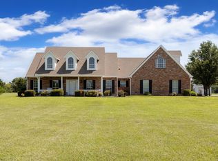 10747 County Road 2326, Terrell, TX 75160