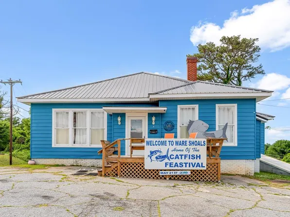 5 E Main St, Ware Shoals, SC 29692