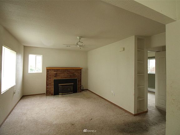 Main living area