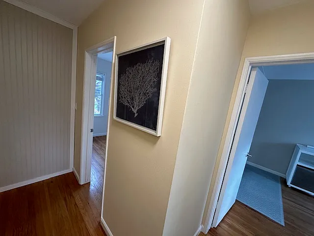 Hall way