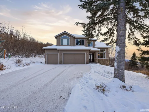 18960 Potter View Cir, Anchorage, AK 99516