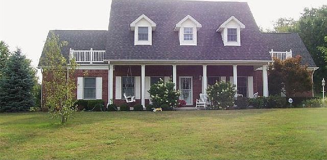 Inviting Exterior