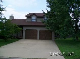 505 Nottingham Dr, Troy, IL