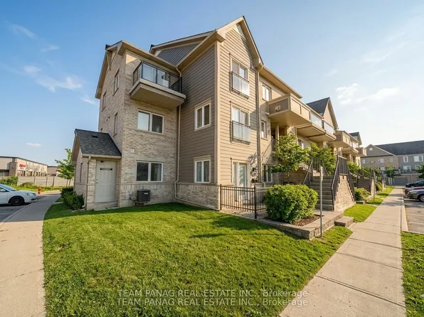 60 Fairwood Cir #85, Brampton, ON L6R 0Y6