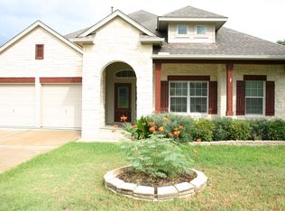 4200 Pasada Ln, Round Rock, TX 78681