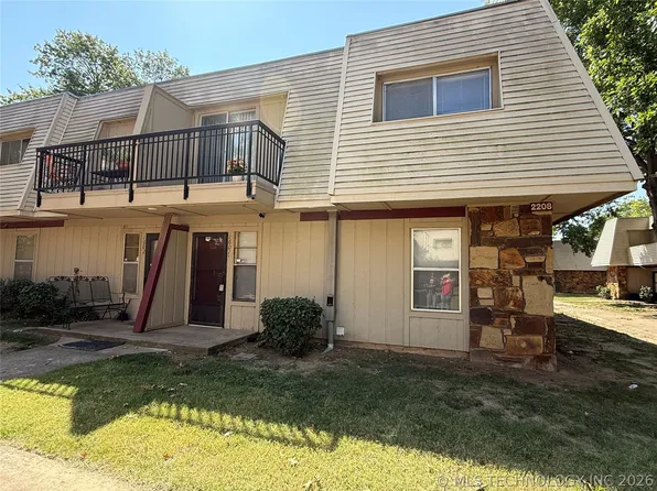 2208 E 66th Pl #16A7, Tulsa, OK 74136