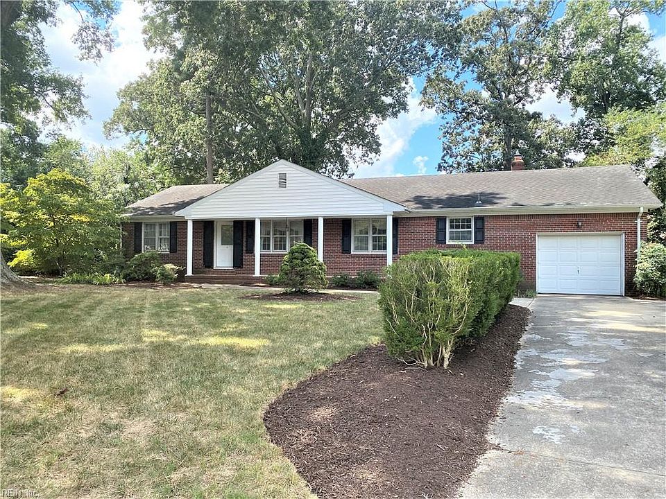 1400 Delray Ct, Virginia Beach, VA 23455 Zillow