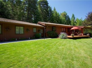 8180 Thompson Creek Rd, Applegate, OR 97530