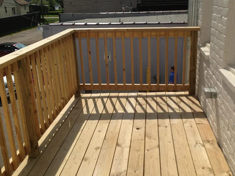 patio