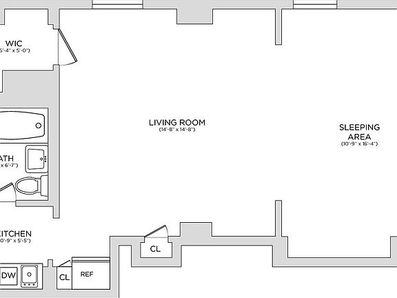 2nd image of 310 E 44th St APT 801