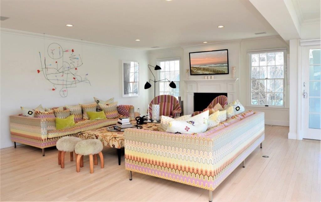 Main Residence Living Room