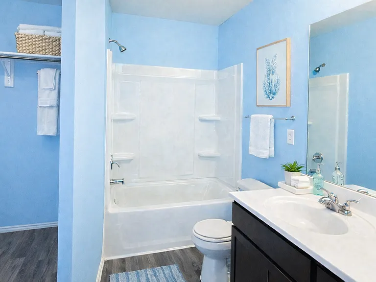 master bath