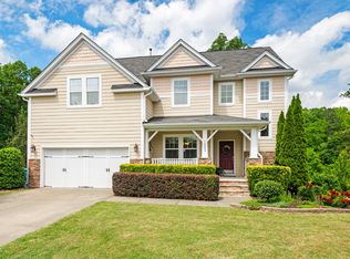 1603 Creighton Hall Way, Durham, NC 27703