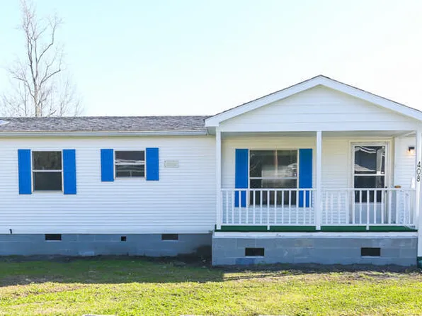 408 Nelson Street, Mount Olive, NC 28365