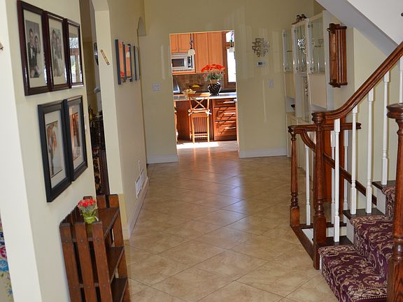 Elegant entrance hall