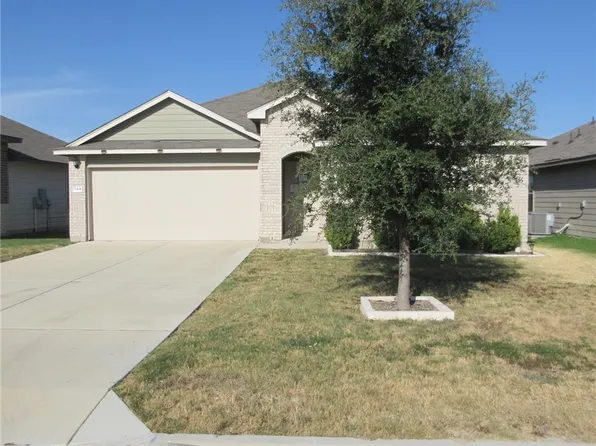 544 Taggart Trl, Jarrell, TX 76537