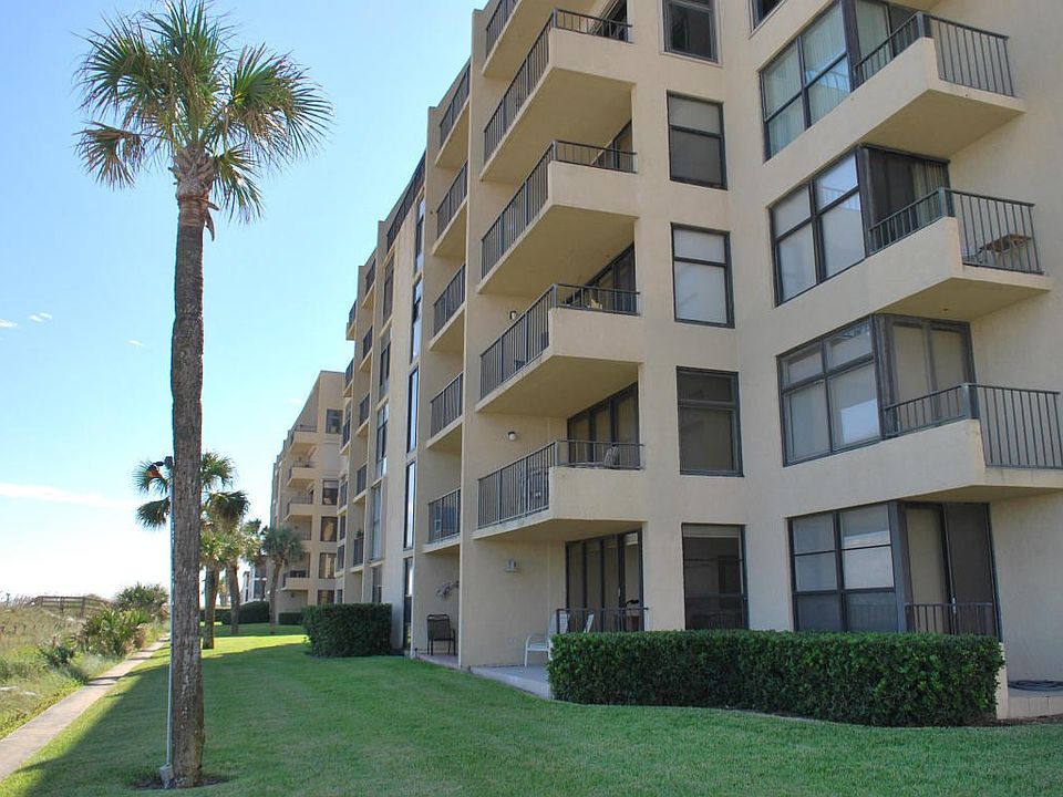 Both patio views and direct ocean access