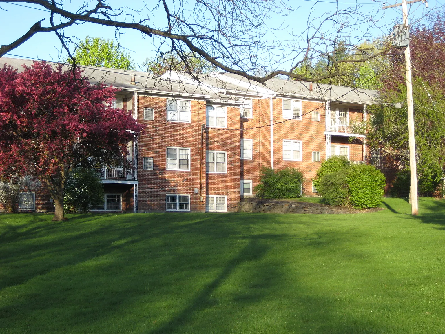 Park Hill Lane Apartments — Photo 3