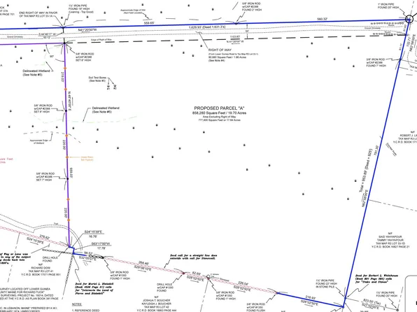 R3 33-1A-A Lower Guinea Road, Lebanon, ME 04027