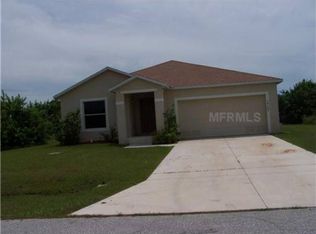 14209 S Bend Ave, Port Charlotte, FL 33981