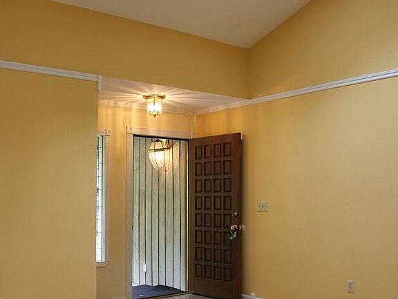 Interior Entry