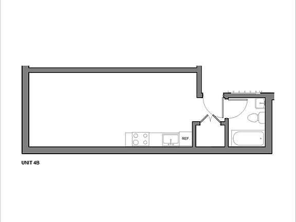 2nd image of 237 S 1st St APT 1A